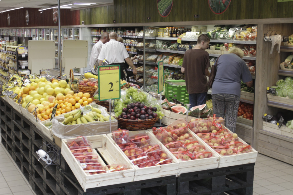 Zdaniem ekspertów wzrost cen konsumpcyjnych oraz kosztów producentów ograniczają konkurencyjność oferty handlowej polskich firm /fot. PTWP Wzrost cen i kosztów producentów ogranicza konkurencyjność