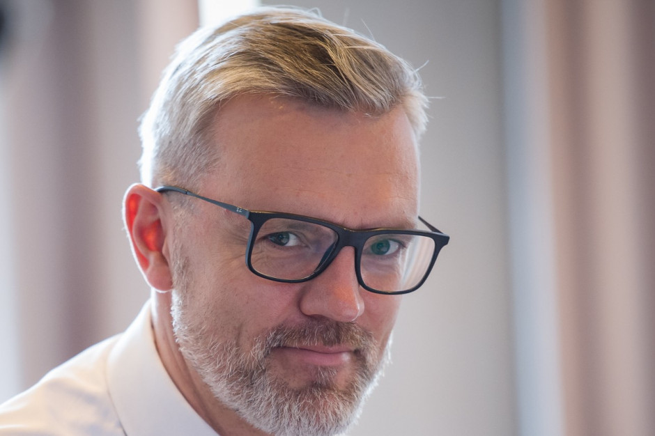 Krynica Vitamin - zmiany w zarządzie. Wojciech Piotrowski odchodzi po pół roku