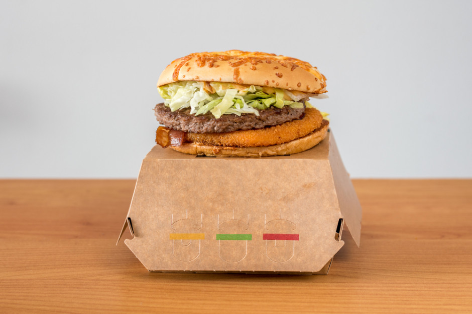 Burger Drwala zniknął z McDonald's? Sieć wyjaśnia