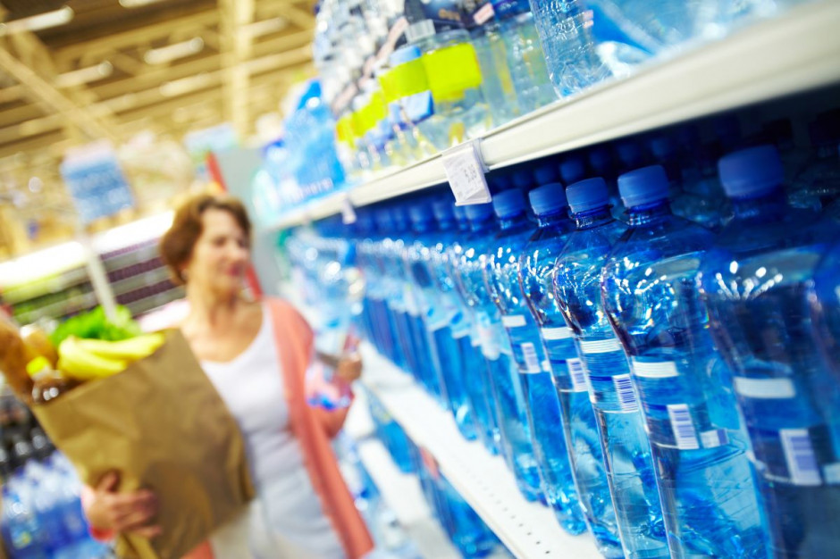 Rynek wód butelkowanych wart ponad 5 mld zł. Jurajska z dużym wzrostem sprzedaży