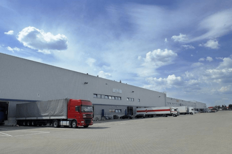 Compulocks Logistics EU wynajął 870 mkw. w Diamond Business Park Ursus
