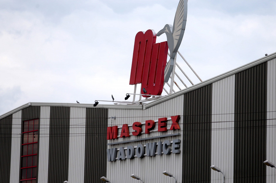 Maspex zapowiada dużą inwestycję. Zatrudni 50 specjalistów