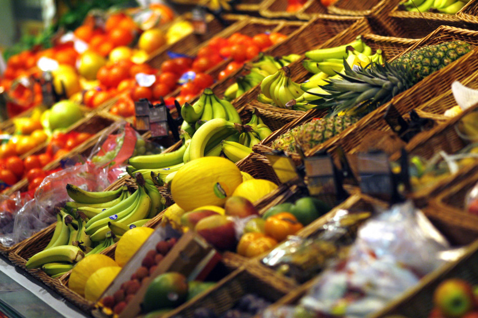 Rosnące ceny żywności napędzają inflację u głównego odbiorcy polskich produktów