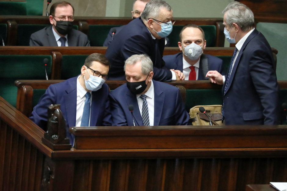W Sejmie nie zgłoszono poprawek do projektu ustawy o ARiMR / fot. PAP/Tomasz Gzell Sejm: nie zgłoszono poprawek do projektu ustawy o ARiMR
