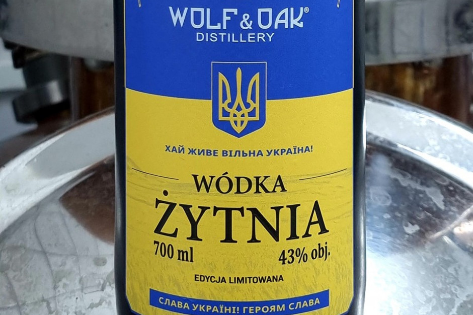 Producenci alkoholi rzemieślniczych też pomagają Ukrainie