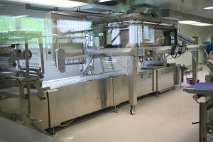 Zdjęcie numer 3 - galeria: Micarna - Zaprojektowany na indywidualne zamówienie system ważenia i pakowania dedykowany dla mięsa w kostkach zaskakuje wydajnością i niewielkim rozmiarem