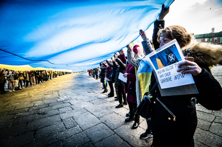 PAIH o Ukrainie: Wiele firm zaliczy spadek obrotów