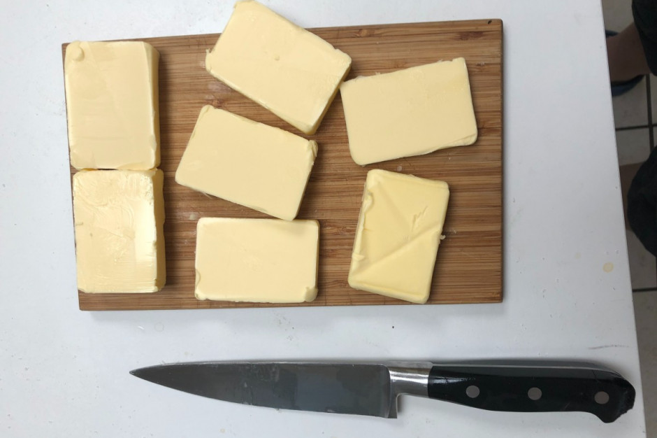 Jak dalej będą kształtować się ceny masła i margaryny?