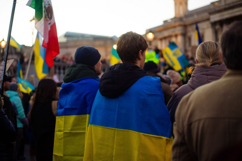 System rejestracji uchodźców z Ukrainy, którzy chcą uzyskać numer PESEL ruszy 16 marca/ fot. Unsplash Ukraińcy, którzy chcą zostać w Polsce, mogą się ubiegać o numer PESEL od 16 marca