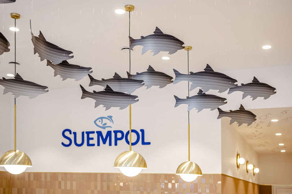 Łosoś na Suempol otwiera pierwszy sklep w Krakowie (zdjęcia)