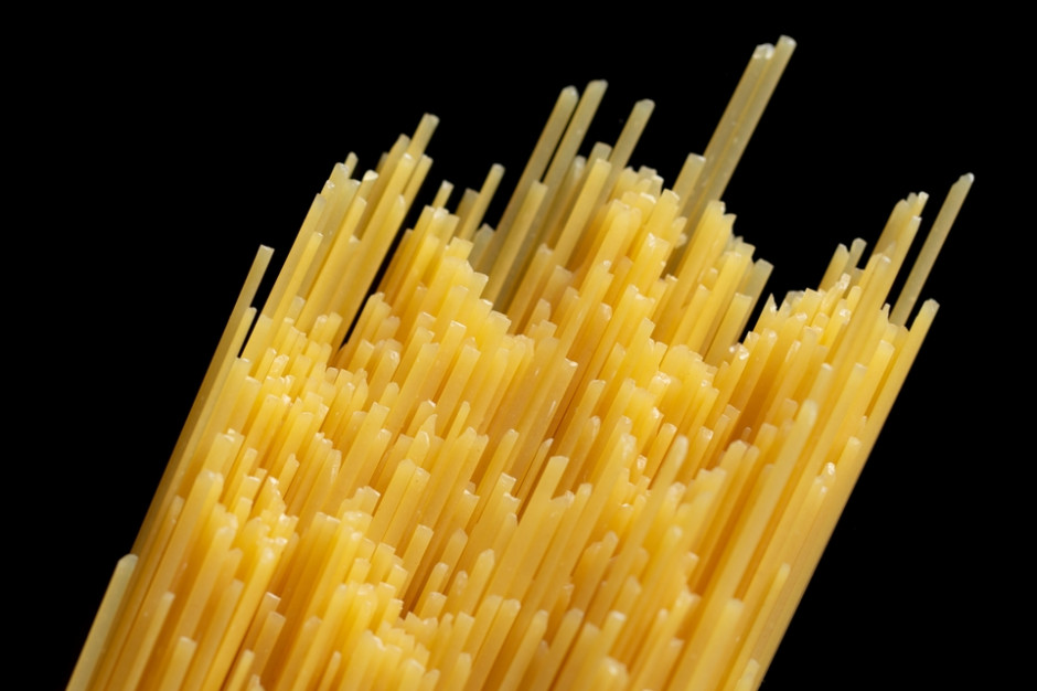 Włoski producent żywności Barilla kontynuuje produkcję makaronów w Rosji. fot. shutterstock Duży producent makaronu zostaje w Rosji.