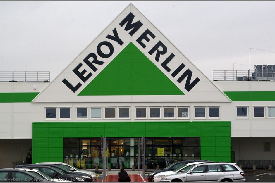 Francuzi zmiękli pod naporem krytyki. Leroy Merlin wstrzymuje inwestycje w Rosji. Decathlon kończy działalność!