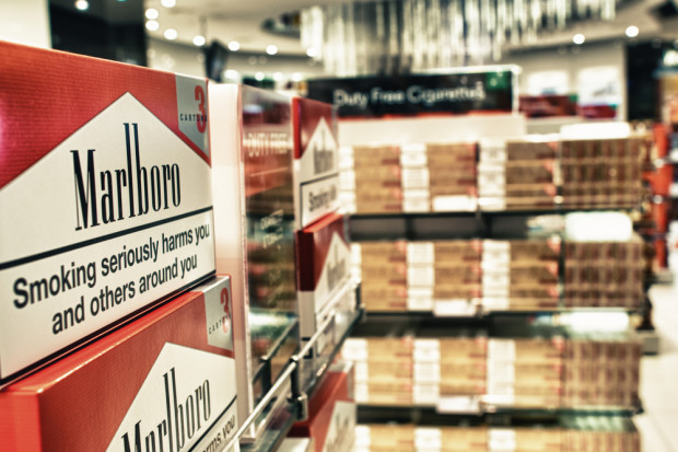 Duży koncern tytoniowy wycofuje się z Rosji. Zarabia tam miliardy dolarów