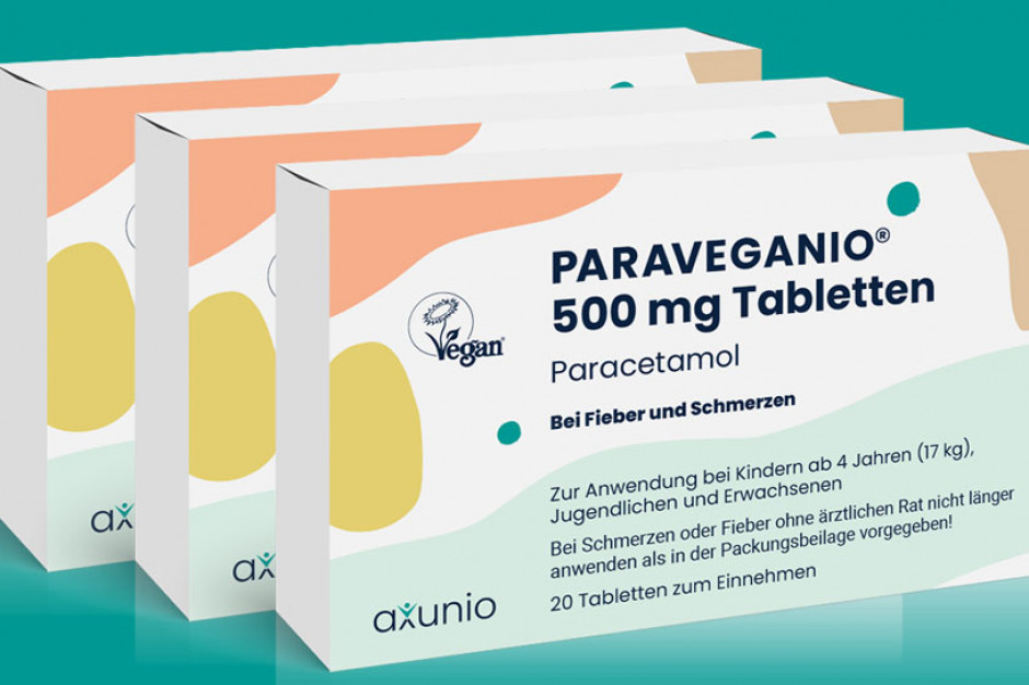 Powstał pierwszy wegański paracetamol. Można go już kupić w Niemczech