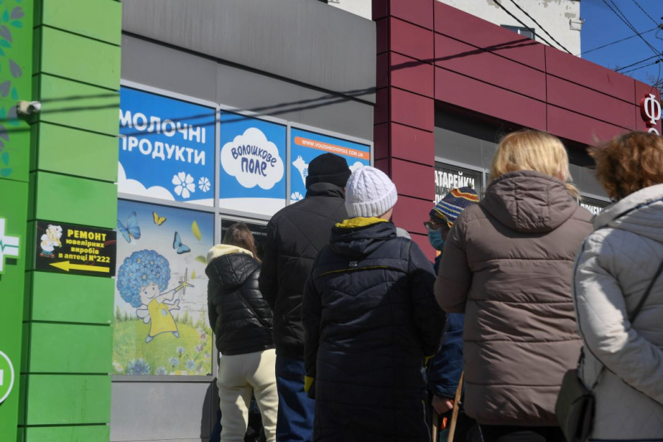 Lista 100 największych marek z Ukrainy. Wódki? To tylko ułamek gospodarki