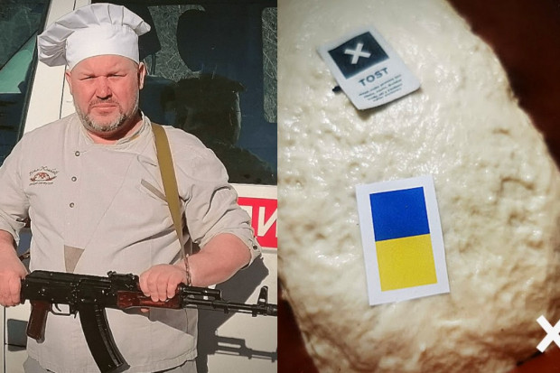 Piekarz z Poznania jedzie do Buczy pomóc tamtejszej piekarni