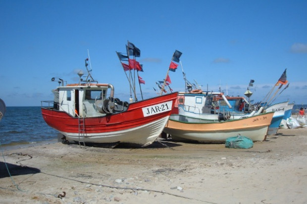 Komisja Europejska chce wesprzeć sektory rybołówstwa