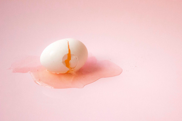 Producenci jaj: w I kw. br. jaja podrożały w hurcie o 62,5 proc.