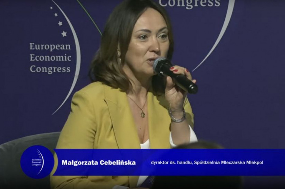 Dyrektor Mlekpolu na EEC: Wchodzimy w miejsce firm rosyjskich