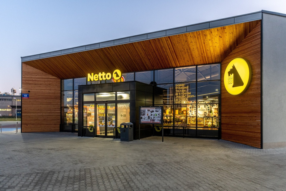Lista ponad 240 sklepów Tesco zmienionych w Netto