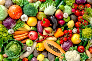 Brudna dwunastka i czysta piętnastka - czyli o pestycydach w owocach i warzywach