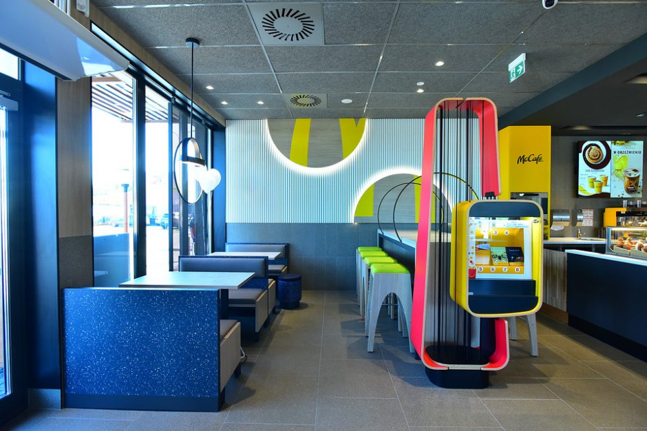 McDonald's ma już 500 restauracji w Polsce. Najnowsza powstała w Wyszkowie