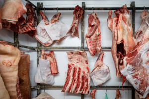 Wzrosty cen mięsa i susza podbiją roczny wskaźnik cen żywności