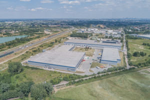 Langowski Logistics zwiększył powierzchnię w Panattoni Park Pruszków II