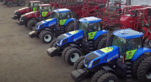 Ukraińska grupa zakończyła wojenny siew zbóż. Najcięższa kampania w naszej historii