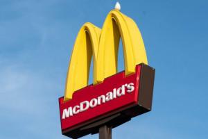 McDonald's: znów zabrakło frytek