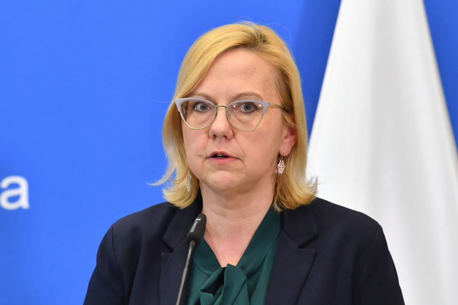 Polska wypowiada umowę Rosji dotyczącą gazociągów