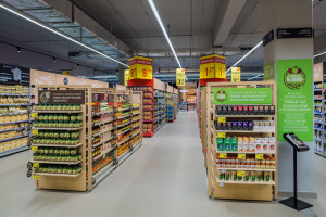 Ekspert: Carrefour redukuje swoją ekspozycję na ryzyka