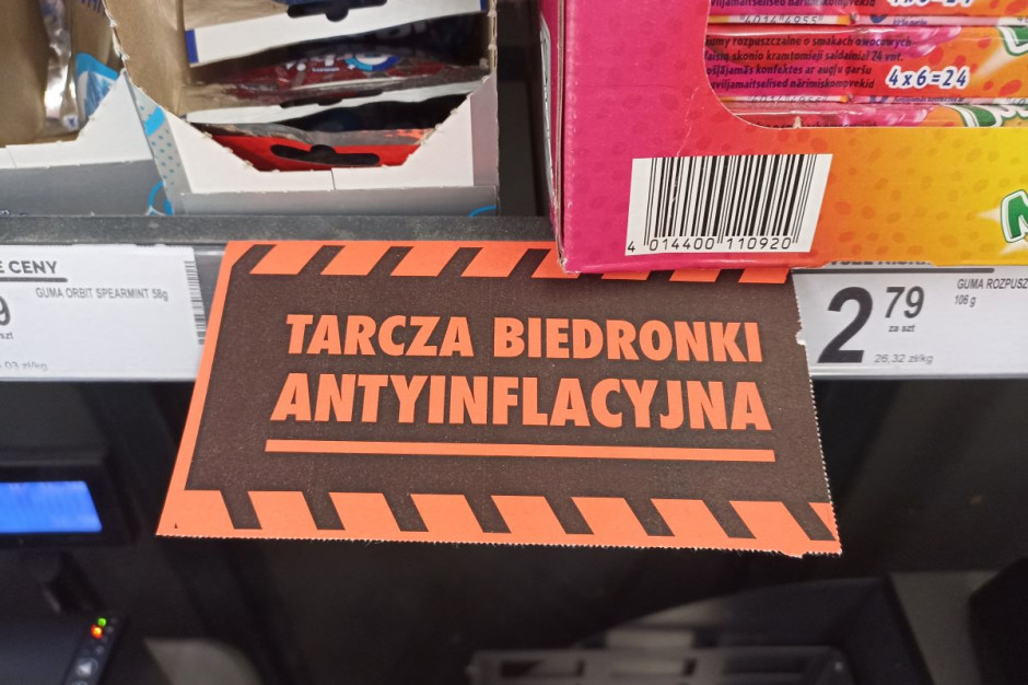 Tarcza Biedronki. Dlaczego UOKiK bada promocję? Czy ktoś wziął w niej udział?