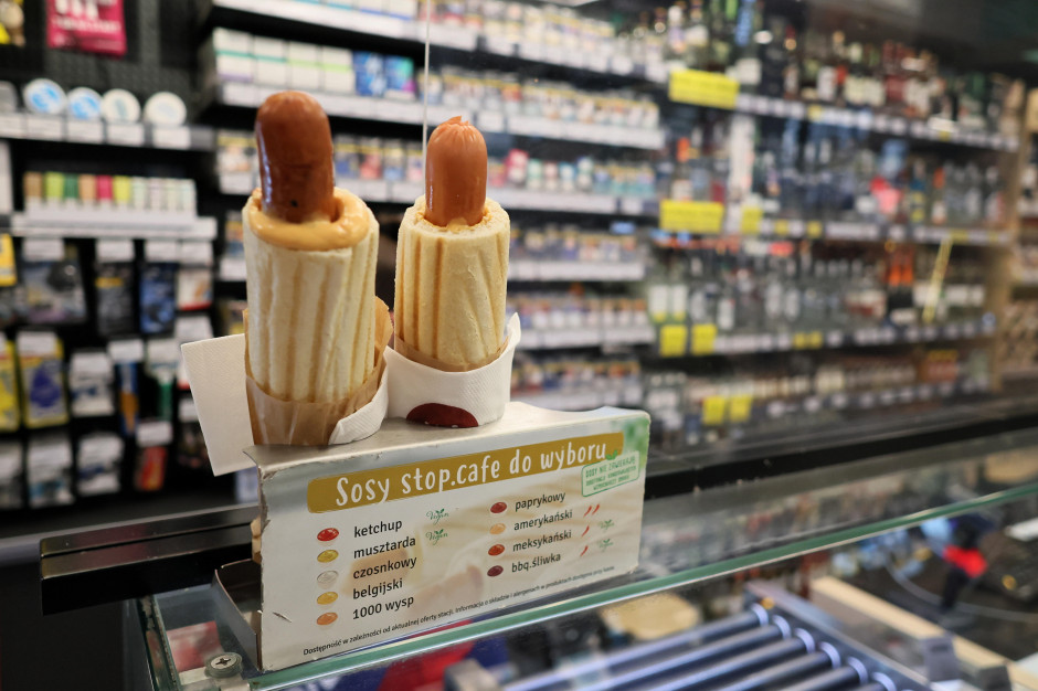 Orlen szykuje nową technologię smażenia hot dogów. Na czym polega?