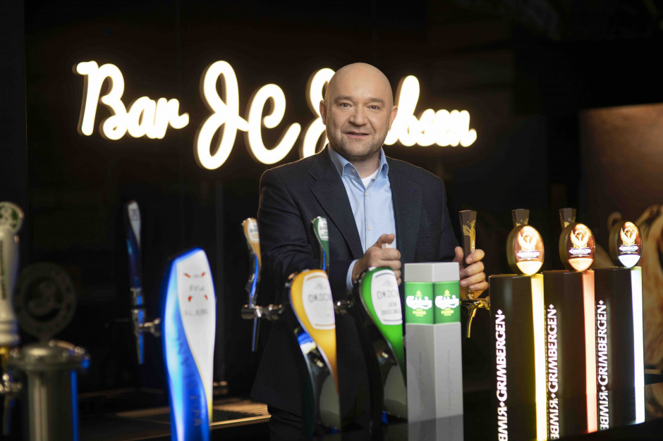 Prezes Carlsberg Polska: branża piwna stoi na krawędzi zapaści (WYWIAD)