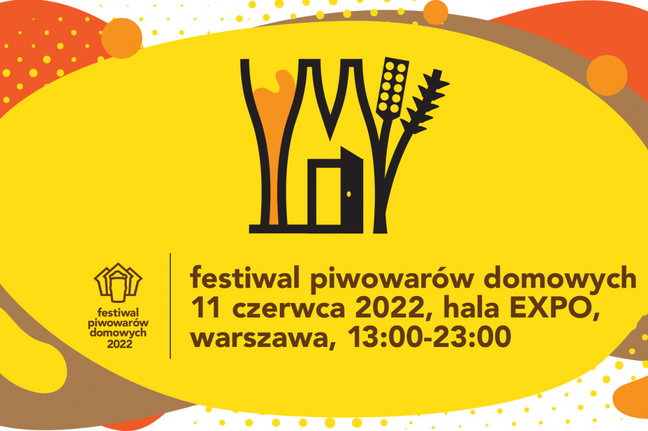 11 czerwca odbędzie się 3. Festiwal Piwowarów Domowych