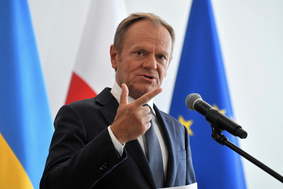 Tusk: Gdybym został premierem, na pierwszy ogień wziąłbym obniżenie cen w Polsce