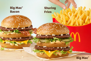 Big Mac Bacon w limitowanej ofercie McDonald's. W jakiej cenie?