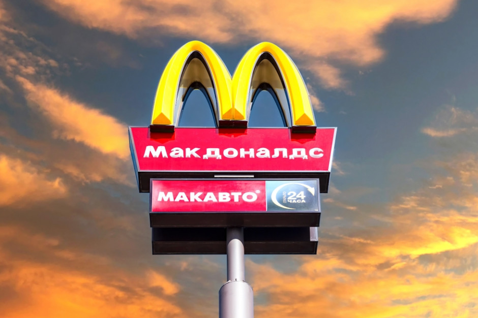 Czy rosyjska odpowiedź na McDonald's utrzyma standardy jakościowe oryginału? fot. shutterstock