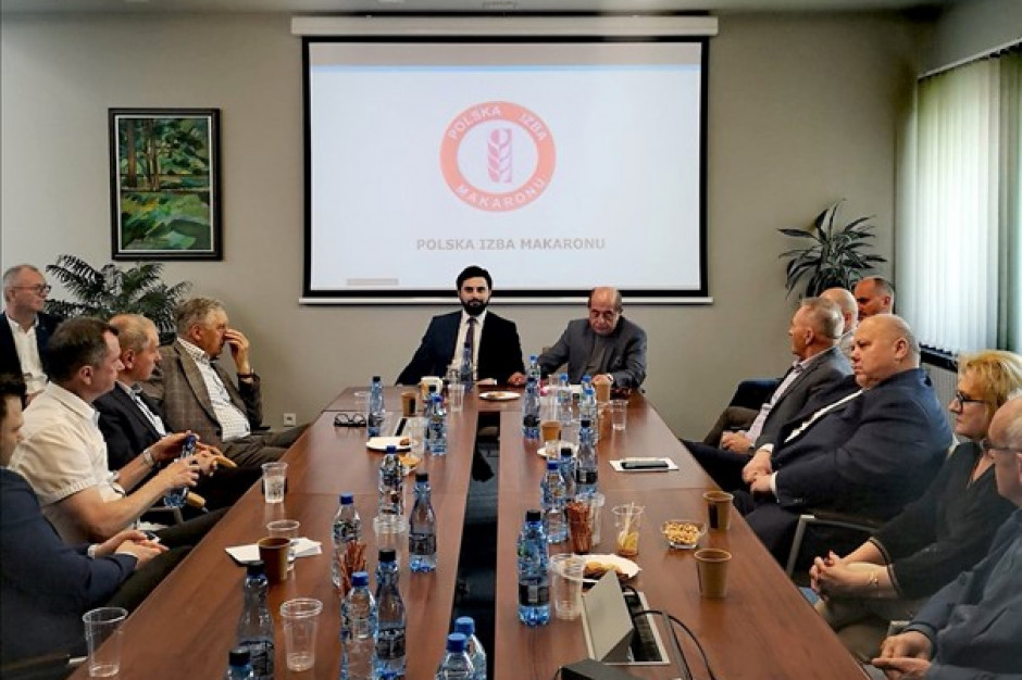 Polska Izba Makaronu apeluje do rządu o wsparcie dla producentów