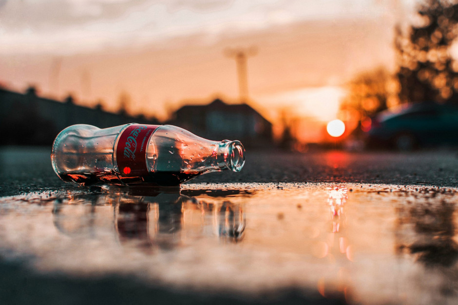 Coca-Cola w Rosji wyczerpuje zapasy