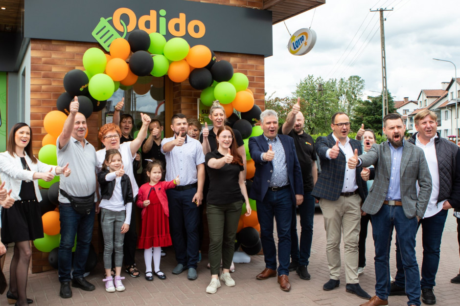 Makro Polska otwiera kolejny sklep ambasadorski Odido w nowym formacie