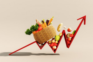 Firmy spożywcze i handlowe w I półroczu: przejęcia, inflacja, wojna