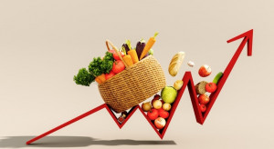 Firmy spożywcze i handlowe w I półroczu: przejęcia, inflacja, wojna