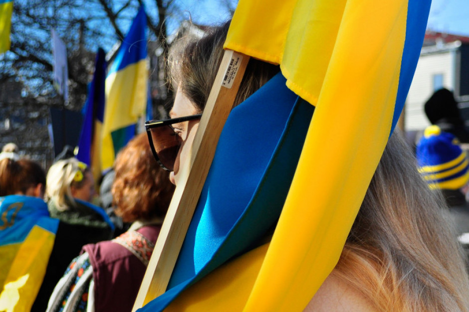 Ponad 20 tys. cudzoziemców walczy po stronie Ukrainy