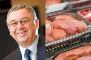 Milioner chce podniesienia cen mięsa. "Politycy tego się boją"