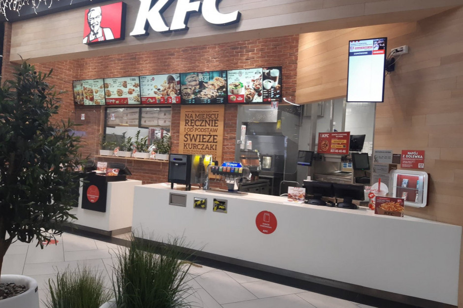 Amrest zwiększy liczbę kiosków samoobsługowych