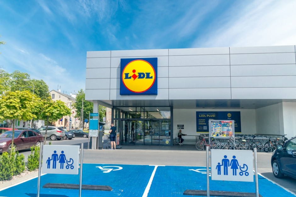 Lidl rozszerza sieć o kolejne dwa sklepy, fot. shutterstock Lidl rozszerza sieć o kolejne dwa sklepy
