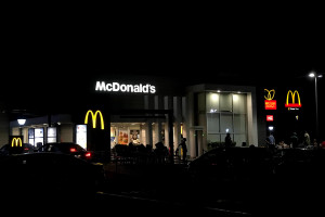 McDonald's: Nowy dyrektor finansowy i dyrektor ds. globalnego łańcucha dostaw