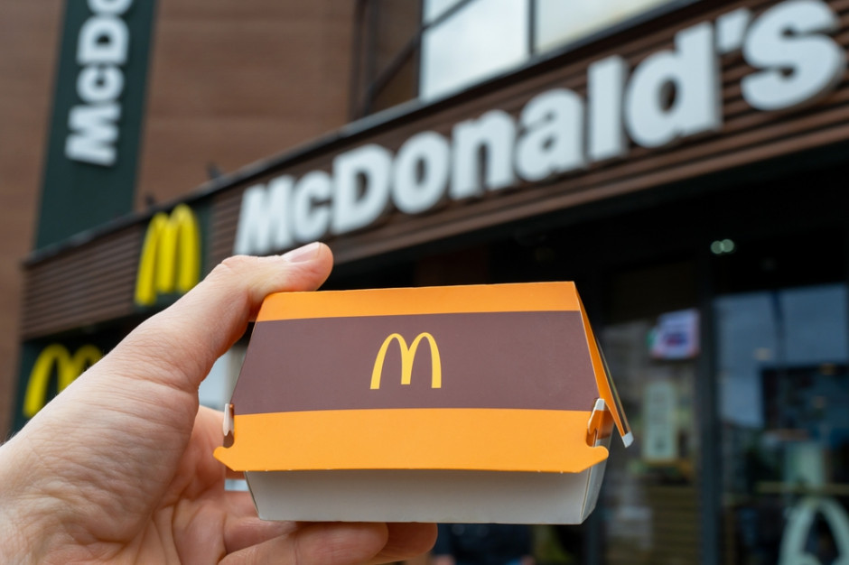 Jak długo Polacy muszą pracować, by móc kupić sobie Big Maca?